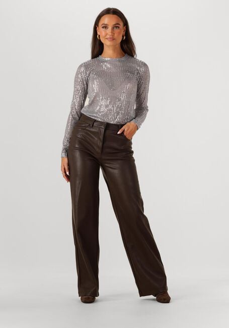 Bruine NOTRE-V Pantalon NV-ELLA - large