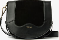 Zwarte VIA VAI Crossbodytassen MAE LIZZY - medium