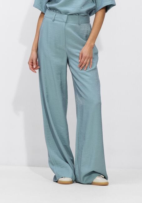 Mint JANSEN AMSTERDAM Wijde broek DARA BROEK WS 420 LONG WIDE - large