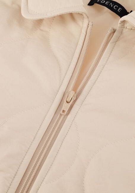 Beige YDENCE Jassen JACKET RAMONA - large