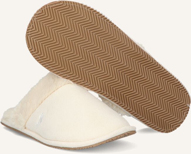 Beige POLO RALPH LAUREN Pantoffels SUMMIT SCUFF II Beige POLO RALPH LAUREN Pantoffels SUMMIT SCUFF II - large