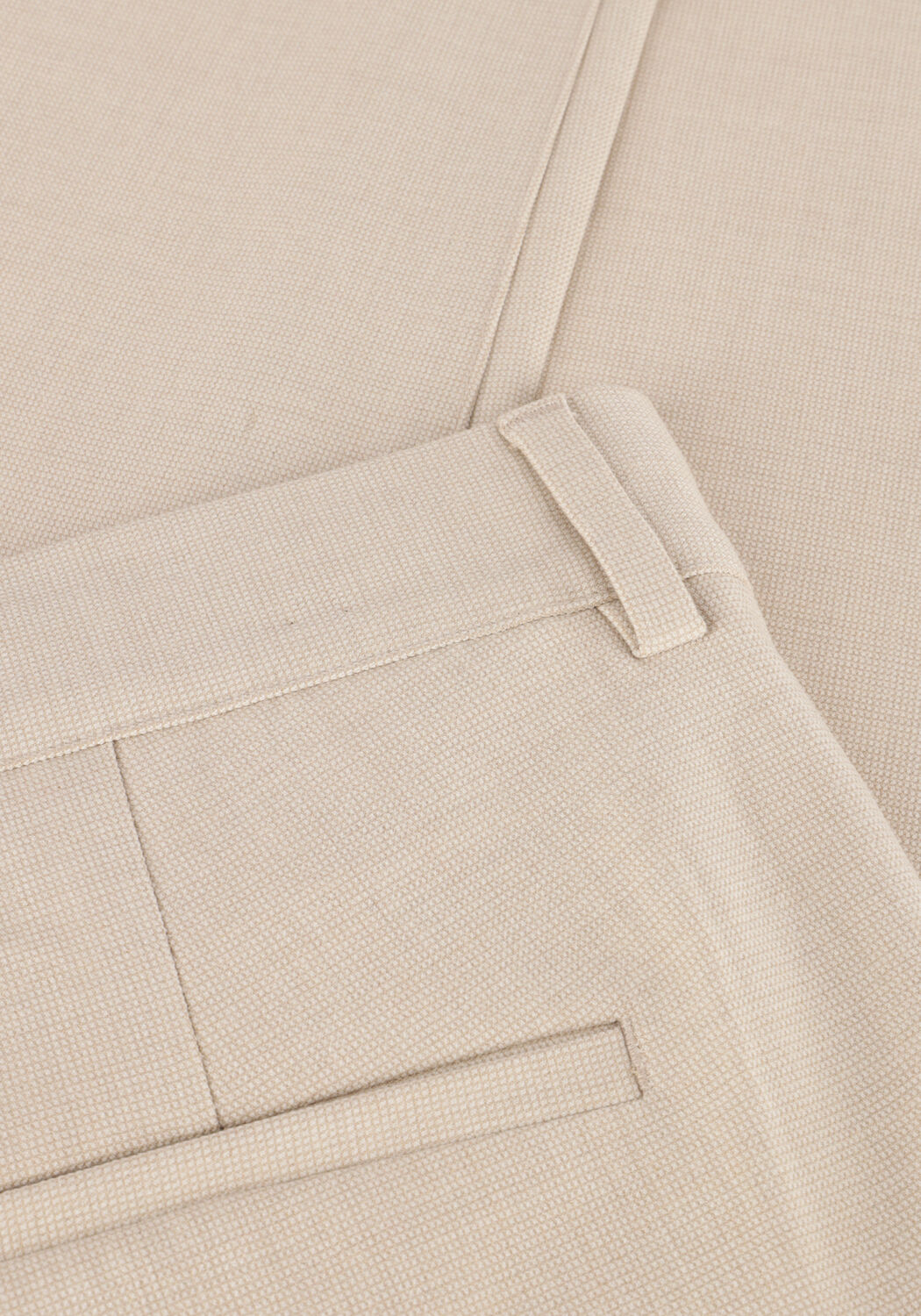 Beige SELECTED MEN Pantalon SLH175-SLIM ROBERT FLEX PANTS NOOS - large