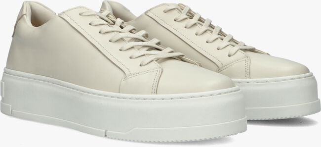 Witte VAGABOND SHOEMAKERS Lage sneakers JUDY - large
