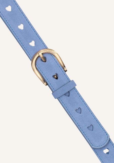 Blauwe FABIENNE CHAPOT Riem CUT IT OUT HEART BELT Blauwe FABIENNE CHAPOT Riem CUT IT OUT HEART BELT - large