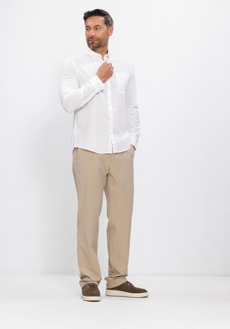 Witte MATINIQUE Casual overhemd MATROSTOL BD - large