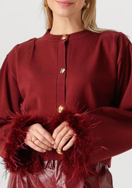 Bordeaux REFINED DEPARTMENT Vest MADY - large