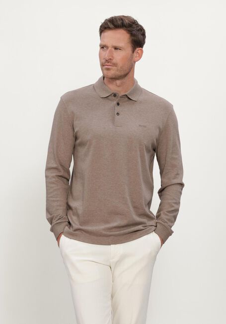 Taupe BOSS BLACK Polo PADO 30 - large