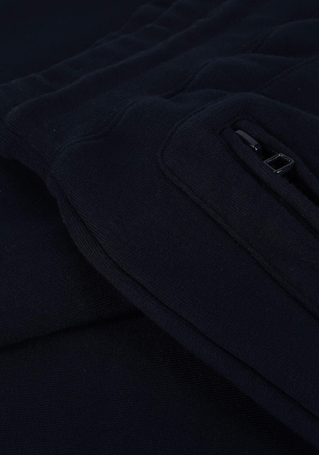 Donkerblauwe PROFUOMO Joggingbroek JORDISON - large