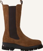 Cognac NOTRE-V Chelsea boots KIM - medium