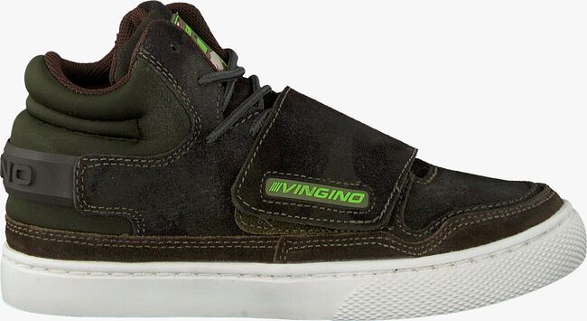 Groene VINGINO Lage sneakers MIKE - large