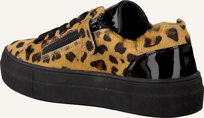 Beige BRAQEEZ Lage sneakers DEMI DREAM Beige BRAQEEZ Lage sneakers DEMI DREAM - large