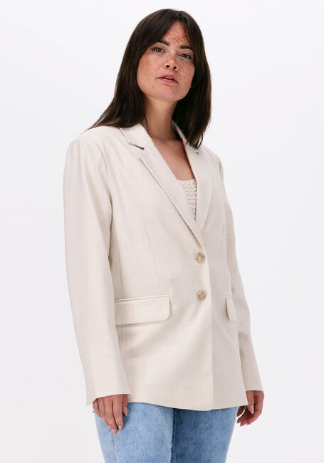 Beige SIMPLE Blazer BRISA - large