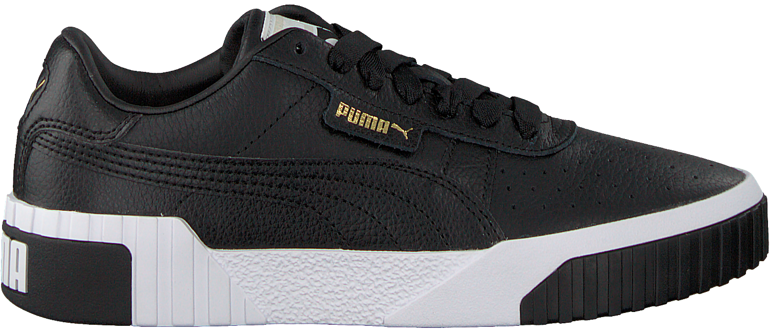 Zwarte PUMA Sneakers CALI | Omoda Zwarte PUMA Sneakers CALI | Omoda