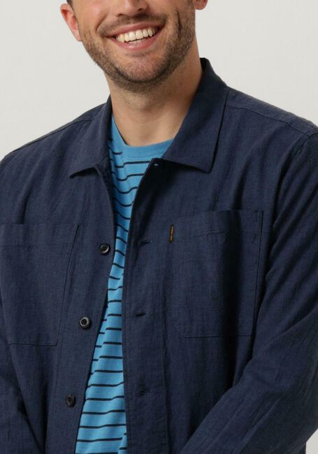PME LEGEND LONG SLEEVE SHIRT CTN LINEN FIL A FIL - large