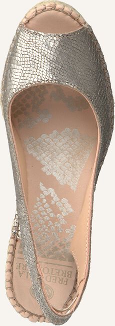 Taupe FRED DE LA BRETONIERE Espadrilles 153010161 Taupe FRED DE LA BRETONIERE Espadrilles 153010161 - large