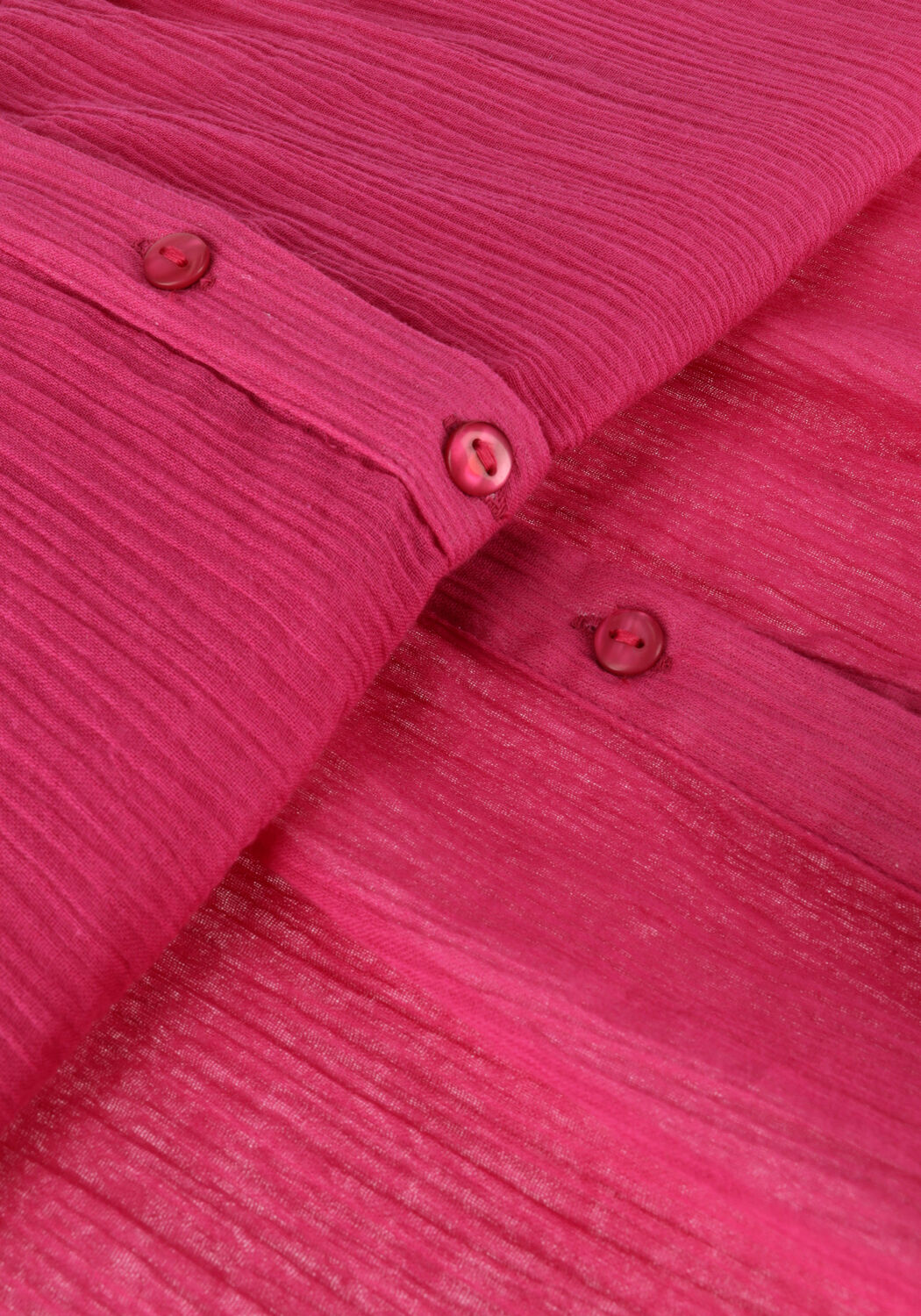 Fuchsia GOOSECRAFT Blouses GC PIPPA BLOUSE - large