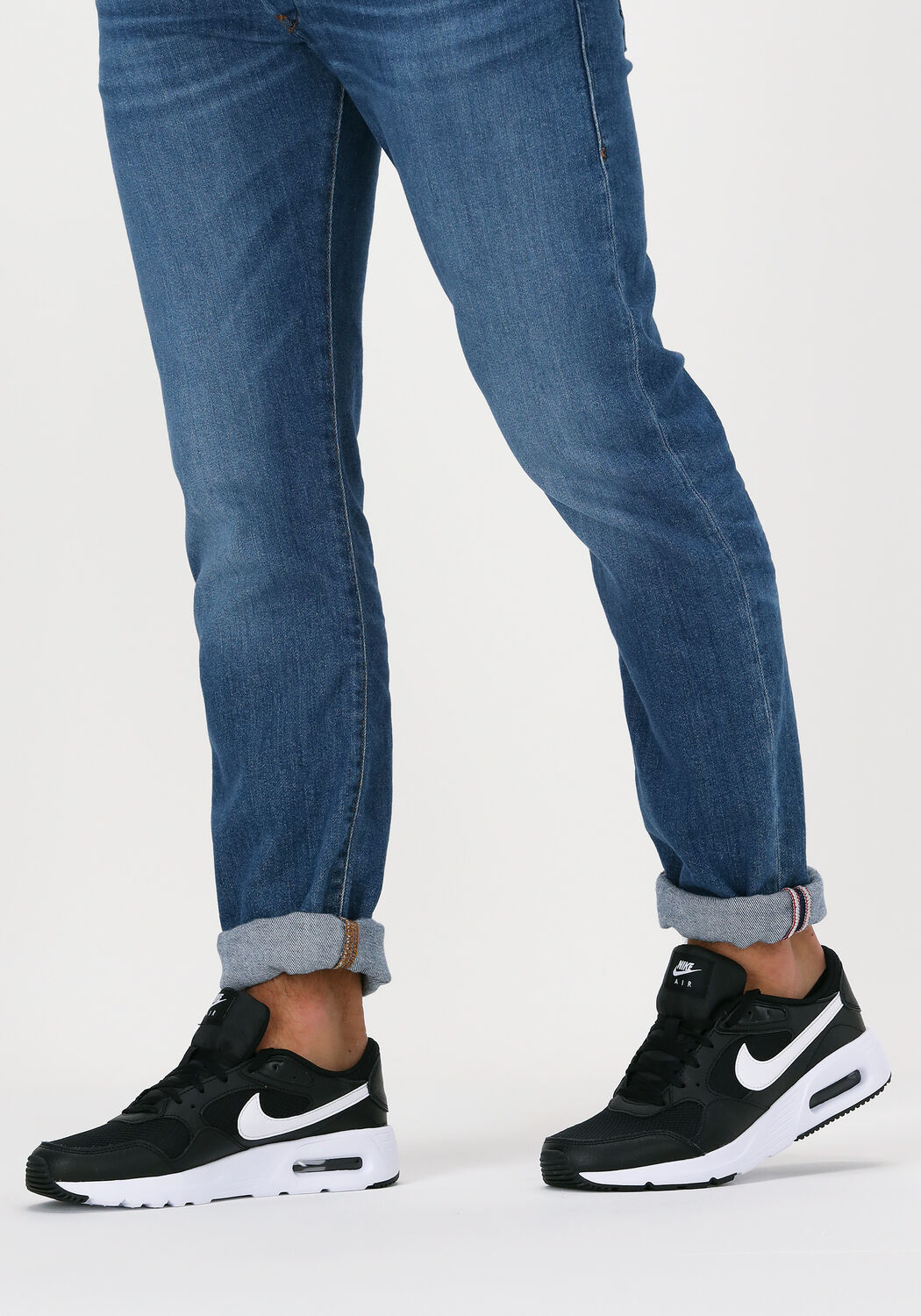 Nike air 2025 dames zwart