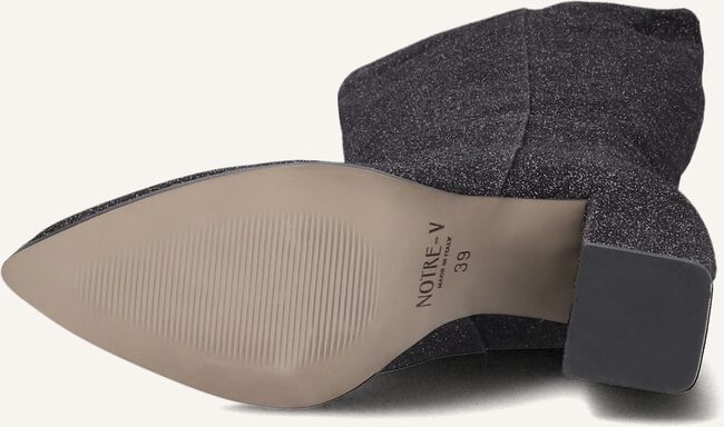 Zwarte NOTRE-V Hoge laarzen X FLORINE Zwarte NOTRE-V Hoge laarzen X FLORINE - large