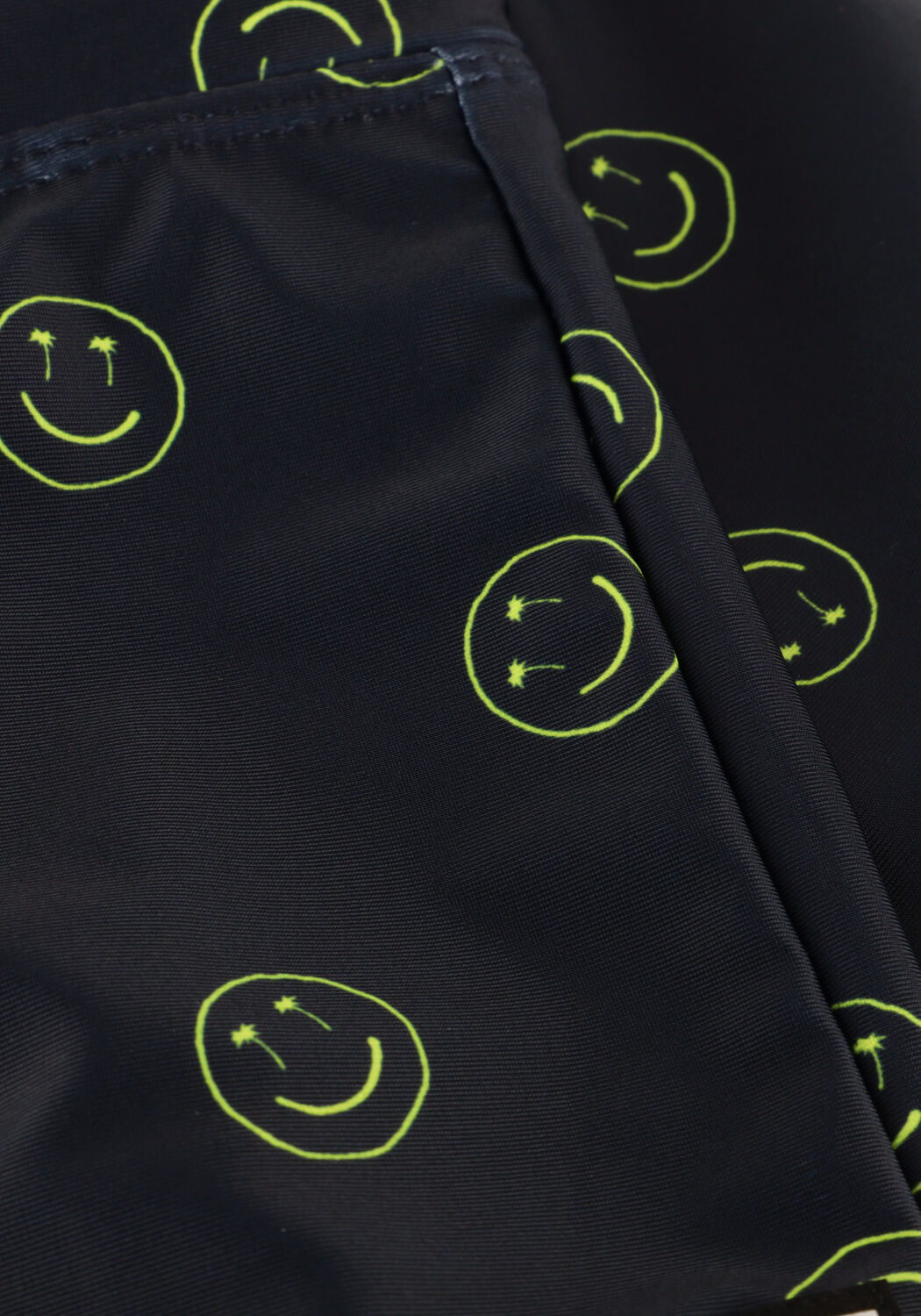 Zwarte TUMBLE 'N DRY Zwembroeken BORGO - large