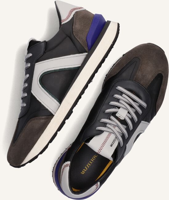 Grijze MAZZELTOV Lage sneakers 11538E Grijze MAZZELTOV Lage sneakers 11538E - large