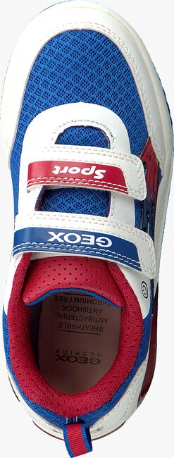 Blauwe GEOX Sneakers J92CC  - large