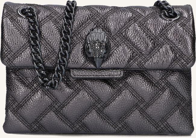 Grijze KURT GEIGER LONDON Schoudertas MINI KENSINGTON DRENCH Grijze KURT GEIGER LONDON Schoudertas MINI KENSINGTON DRENCH - large