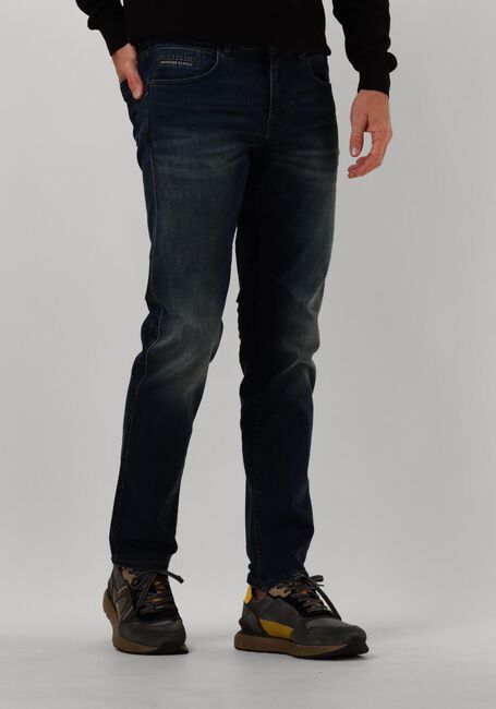 Blauwe PME LEGEND Straight leg jeans NIGHTFLIGHT - large