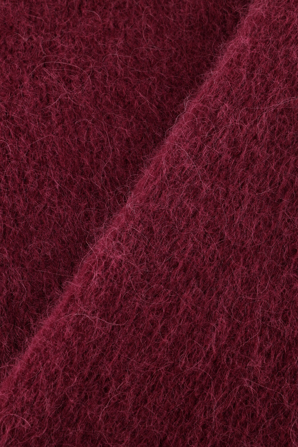 Bordeaux NOTRE-V Trui NV-ENTIA - large