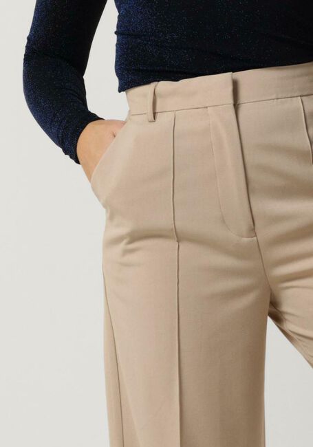 Beige CATWALK JUNKIE Wijde broek TR LAYLA - large