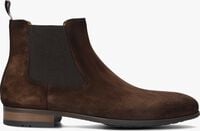 Bruine MAGNANNI Chelsea boots 24763 - medium
