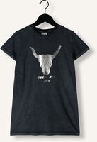 Zwarte ALIX MINI Mini jurk BULL DRESS Zwarte ALIX MINI Mini jurk BULL DRESS - medium