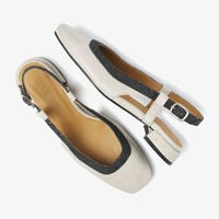 Beige VIA VAI Sandalen JULIE XENA - medium