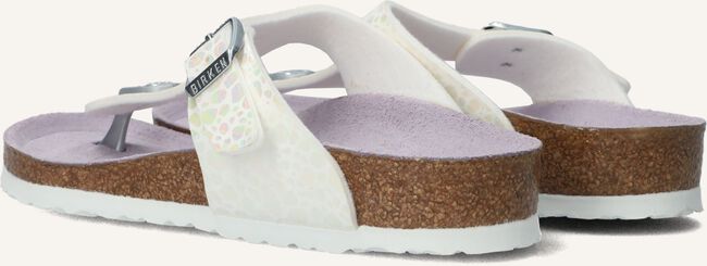 Witte BIRKENSTOCK Teenslippers GIZEH KIDS Witte BIRKENSTOCK Teenslippers GIZEH KIDS - large