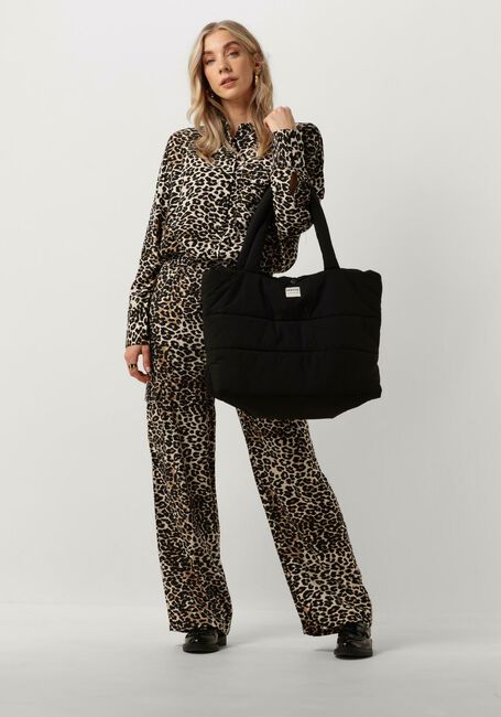 Bruine REFINED DEPARTMENT Cargobroeken YUMA - large