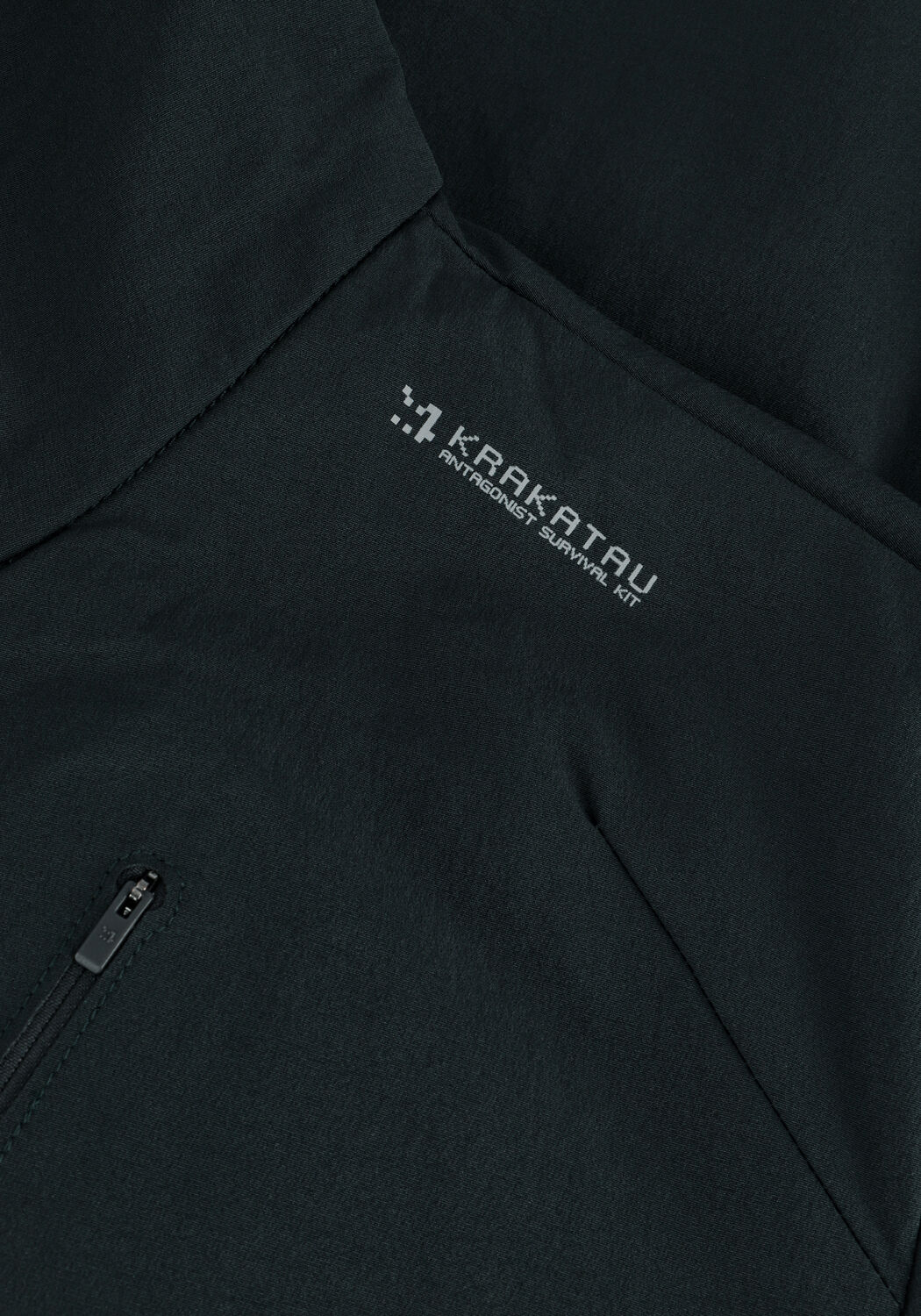 Donkergrijze KRAKATAU Jack NM36 - large