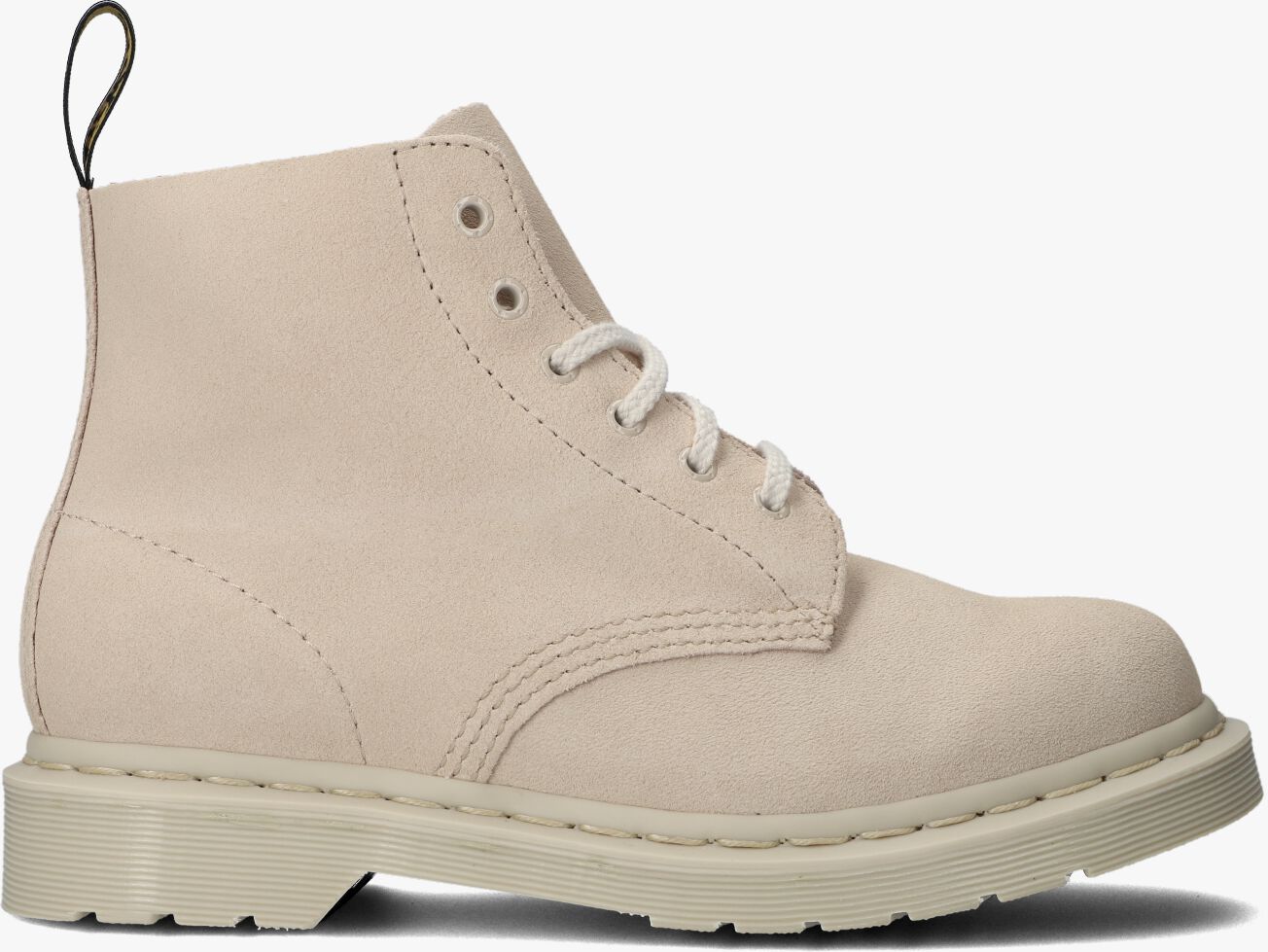 Beige DR MARTENS Veterboots 101 MONO | Omoda