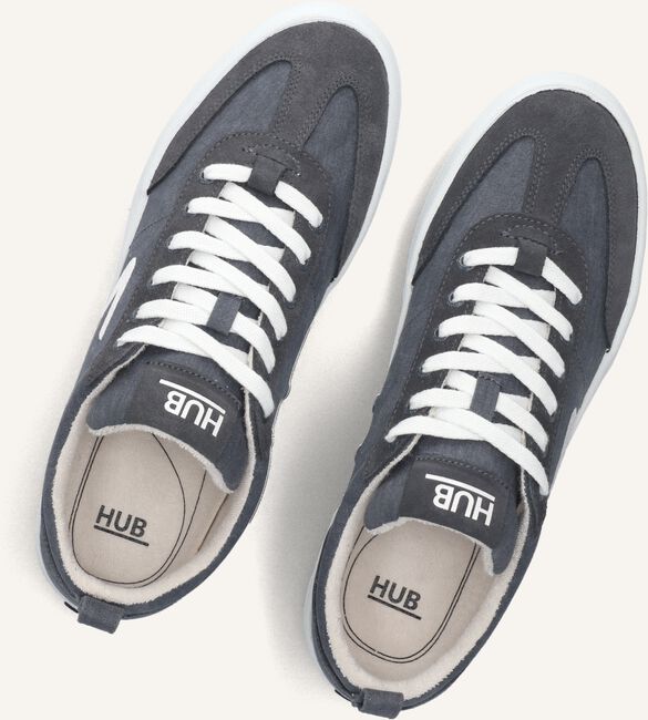 Blauwe HUB Lage sneakers MIAMI Blauwe HUB Lage sneakers MIAMI - large