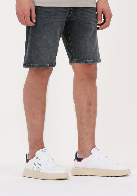 Grijze SELECTED HOMME Shorts SLHALEX 21408 M.GREY ST SHORTS - large