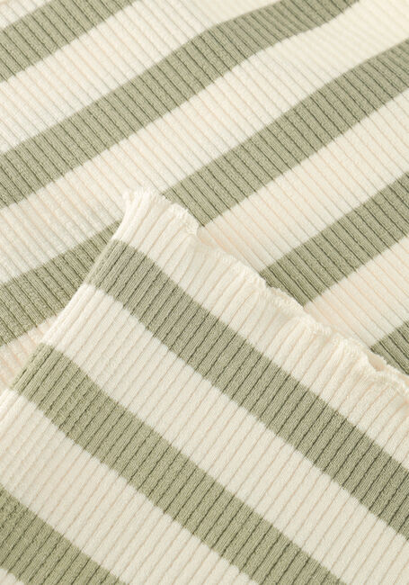 Multi PLAY UP Top STRIPED RIB TOP - large