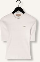 Gebroken wit TWINSET MILANO Top 252TP3240 Gebroken wit TWINSET MILANO Top 252TP3240 - medium