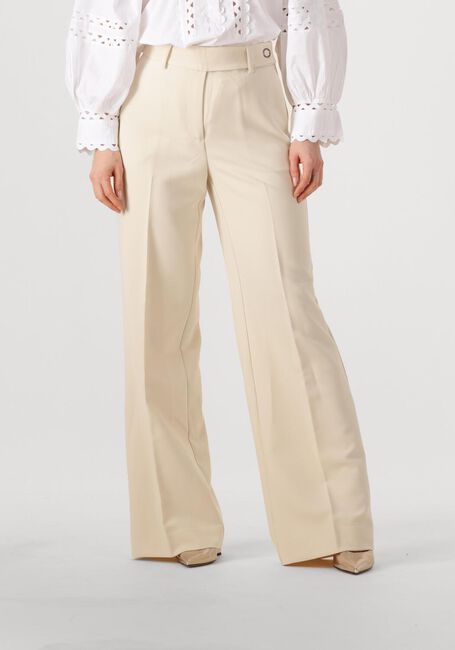 Beige CO'COUTURE Pantalon NEW VOLACC WIDE LONG PANT - large