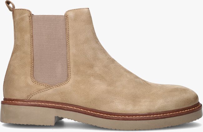Taupe MAZZELTOV Chelsea boots HUDSON M - large