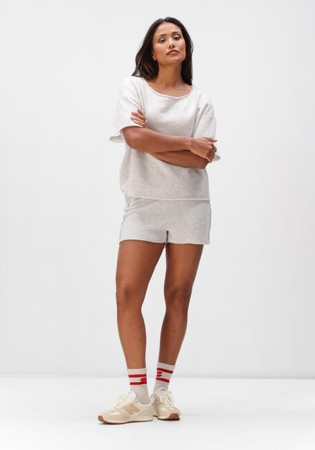 Grijze AMERICAN VINTAGE Broeken ATTUBAY - large