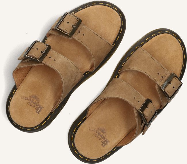 Beige DR MARTENS Slippers JOSEF W Beige DR MARTENS Slippers JOSEF W - large