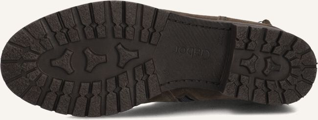 Bruine GABOR Enkellaarsjes 092 Bruine GABOR Enkellaarsjes 092 - large