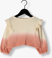 Roze PLAY UP Sweater JERSEYJACQUARD SWEATER - medium