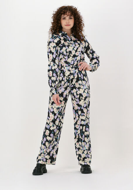 Multi NEO NOIR Blouses MAZE GRAPHIC BOTANIC SHIRT - large