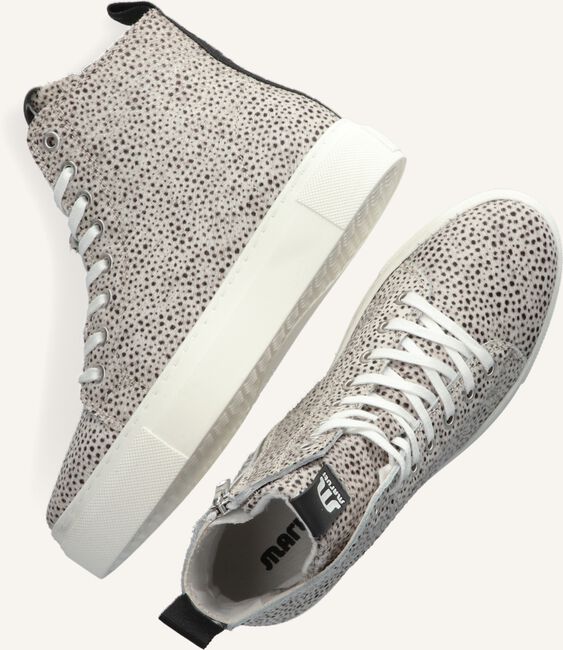 Beige MARUTI Hoge sneakers TERRY Beige MARUTI Hoge sneakers TERRY - large