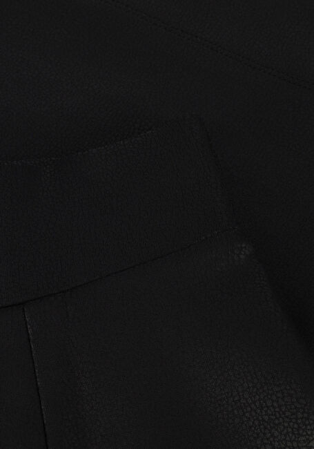 Zwarte JANSEN AMSTERDAM Minirok CS769 ROK CARA Zwarte JANSEN AMSTERDAM Minirok CS769 ROK CARA - large