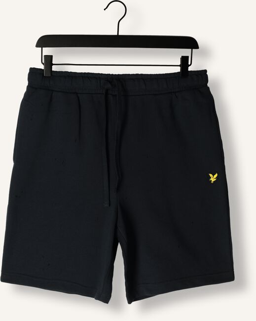 Donkerblauwe LYLE & SCOTT Joggingbroek SWEATSHORT Donkerblauwe LYLE & SCOTT Joggingbroek SWEATSHORT - large